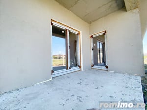 Duplex 4 camere, 320 mp teren, 106 mp utili, 8 mp terasa, P+1, Mosnita Noua - imagine 5