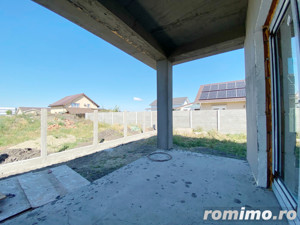 Duplex 4 camere, 320 mp teren, 106 mp utili, 8 mp terasa, P+1, Mosnita Noua - imagine 6