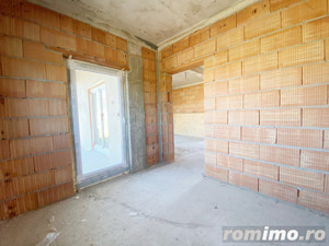 Duplex 4 camere, 320 mp teren, 106 mp utili, 8 mp terasa, P+1, Mosnita Noua - imagine 15