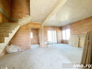 Duplex 4 camere, 320 mp teren, 106 mp utili, 8 mp terasa, P+1, Mosnita Noua - imagine 9