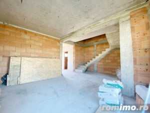 Duplex 4 camere, 320 mp teren, 106 mp utili, 8 mp terasa, P+1, Mosnita Noua - imagine 8