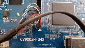 Vând M.B. CV9203H-U42 de la tv.Alview