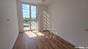 Apartament cu o camera si balcon, parcare inclusa, Torontalului - imagine 4