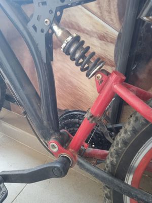 Bicicleta first bike 