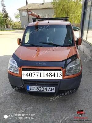 Deflectoare de capotă, paravânturi, parasolare parbriz - Deflectors.eu - imagine 8