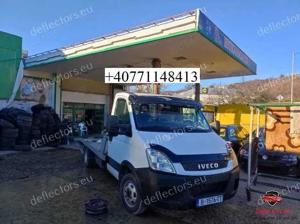 Deflectoare de capotă, paravânturi, parasolare parbriz - Deflectors.eu - imagine 6