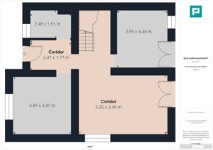 Duplex 5 camere, Moșnița Nouă - imagine 13