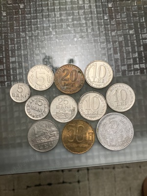 Vand monede de colectie