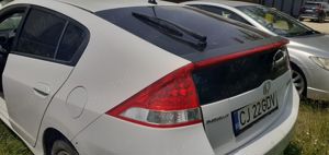 Inchiriere HONDA Insight hybrid automata motor 1.4 benzina Bolt Uber ride sharing  - imagine 2 Inchiriere HONDA Insight hybrid automata motor 1.4 benzina Bolt Uber ride sharing  - imagine 2