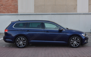 VW Passat B8 - imagine 3