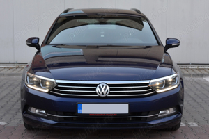 VW Passat B8