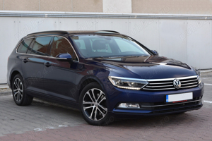 VW Passat B8 - imagine 2