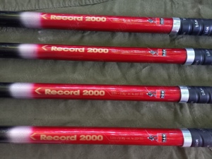 Lanseta telescopica bologneza DAM 5m noua actiune 30g 