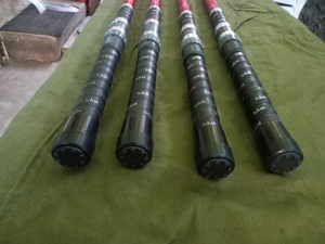 Lanseta telescopica bologneza DAM 5m noua actiune 30g  - imagine 9