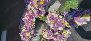 Flori statice la buchet - imagine 7