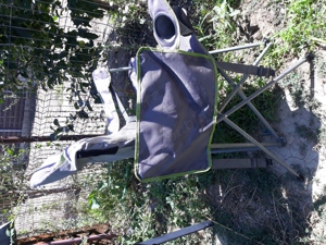 Scaun comfortabil solid preferabil pescuit . - imagine 2