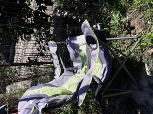 Scaun comfortabil solid preferabil pescuit . - imagine 4