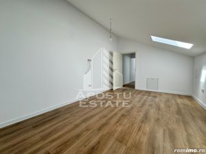 Penthouse cu 3 camere si 2 bai, langa Lidl Giroc. Finisaje premium. - imagine 20