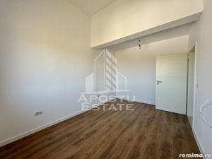 Penthouse cu 3 camere si 2 bai, langa Lidl Giroc. Finisaje premium. - imagine 10