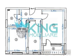 2 Camere | Pipera | Centrala | Terasa | Bloc Nou | Modern | 1/5  - imagine 13