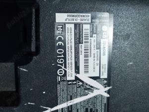 Dezmembrez LG 32LA620s led-tv Smart  - imagine 2