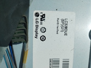 Dezmembrez LG 32LA620s led-tv Smart  - imagine 3