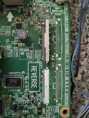 Dezmembrez LG 32LA620s led-tv Smart  - imagine 5