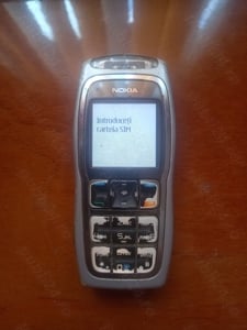 Vând telefon Nokia 3220, în stare buna de functionare - imagine 2