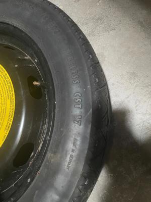 Rezervă slim Tiguan II  - imagine 3