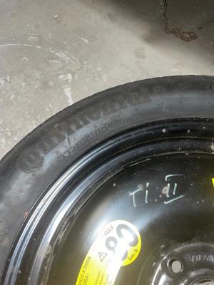 Rezervă slim Tiguan II  - imagine 2