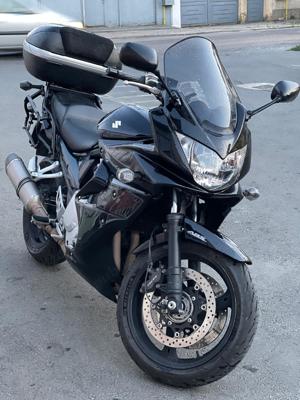 Suzuki Bandit GSF1250