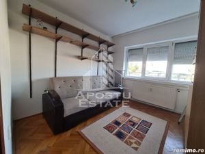 Apartament 3 camere in bloc anvelopat,  Zona Iosefin - Dambovita. - imagine 5