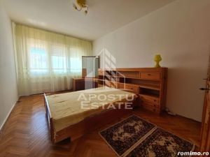 Apartament 3 camere in bloc anvelopat,  Zona Iosefin - Dambovita. - imagine 4