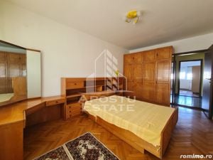 Apartament 3 camere in bloc anvelopat,  Zona Iosefin - Dambovita. - imagine 3