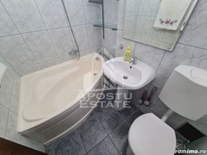 Apartament 3 camere in bloc anvelopat,  Zona Iosefin - Dambovita. - imagine 10