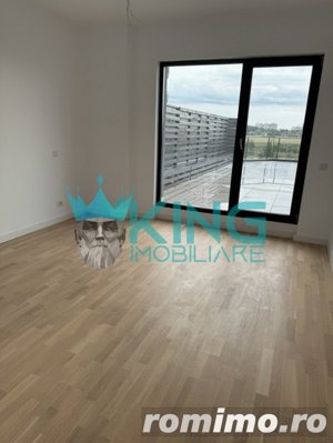 3 camere tip Penthouse | 100 mp terasă | Bloc nou | Parcare | Etaj 1 - imagine 9