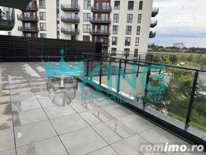 3 camere tip Penthouse | 100 mp terasă | Bloc nou | Parcare | Etaj 1 - imagine 15