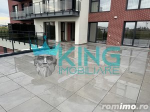 3 camere tip Penthouse | 100 mp terasă | Bloc nou | Parcare | Etaj 1 - imagine 20