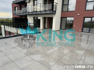 3 camere tip Penthouse | 100 mp terasă | Bloc nou | Parcare | Etaj 1 - imagine 17