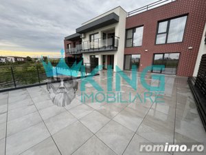 3 camere tip Penthouse | 100 mp terasă | Bloc nou | Parcare | Etaj 1 - imagine 18