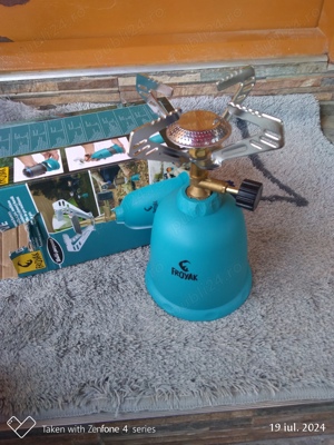 Mini aragaz camping - imagine 4
