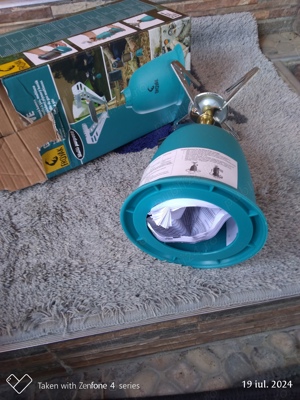 Mini aragaz camping - imagine 3