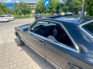 Mercedes Benz SEC 560 S coupe 1987 W126 C126 Retromobil vehicul istoric - imagine 3 Mercedes Benz SEC 560 S coupe 1987 W126 C126 Retromobil vehicul istoric - imagine 3