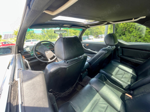 Mercedes Benz SEC 560 S coupe 1987 W126 C126 Retromobil vehicul istoric - imagine 5 Mercedes Benz SEC 560 S coupe 1987 W126 C126 Retromobil vehicul istoric - imagine 5