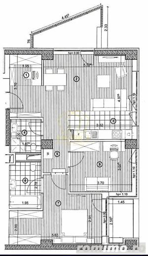 Apartamente cu 3 camere  | Torontalului | XCity | Comision 0% - imagine 9