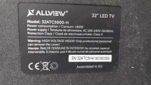 Vând M.B. CV9203H-U42 de la tv.Alview - imagine 4