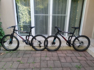 Biciclete Full SUSPENSII 