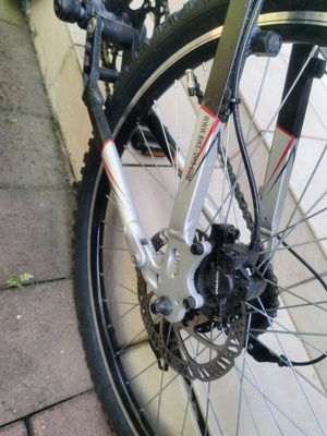 Biciclete Full SUSPENSII  - imagine 6