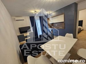 Apartament 2 camere, Monarch Residence, Mobilat, Utilat - imagine 2