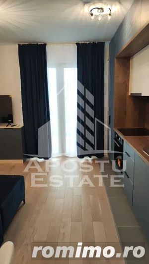 Apartament 2 camere, Monarch Residence, Mobilat, Utilat - imagine 8